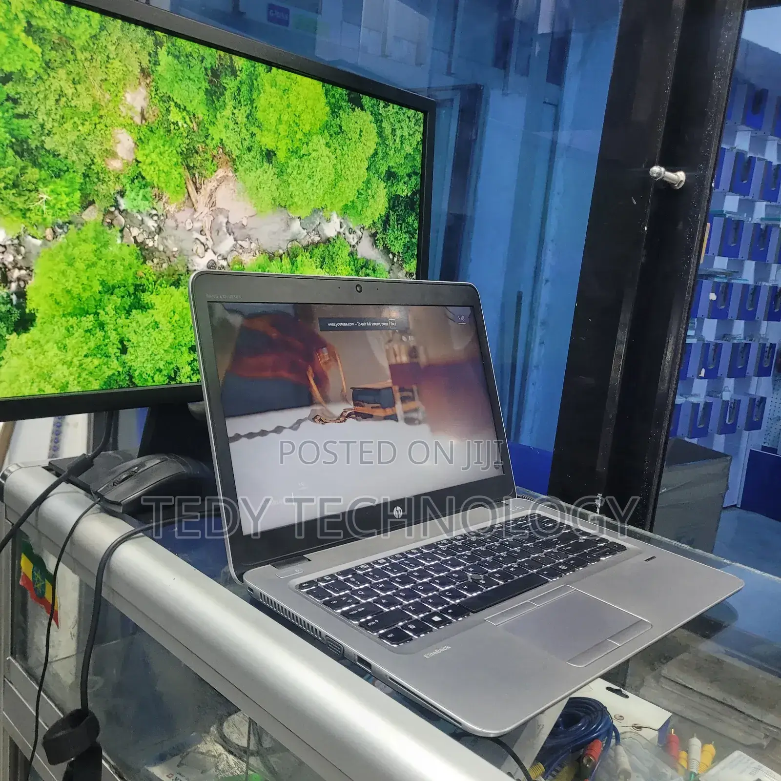 Laptop HP EliteBook 840 8GB Intel Core i5 SSD 256GB