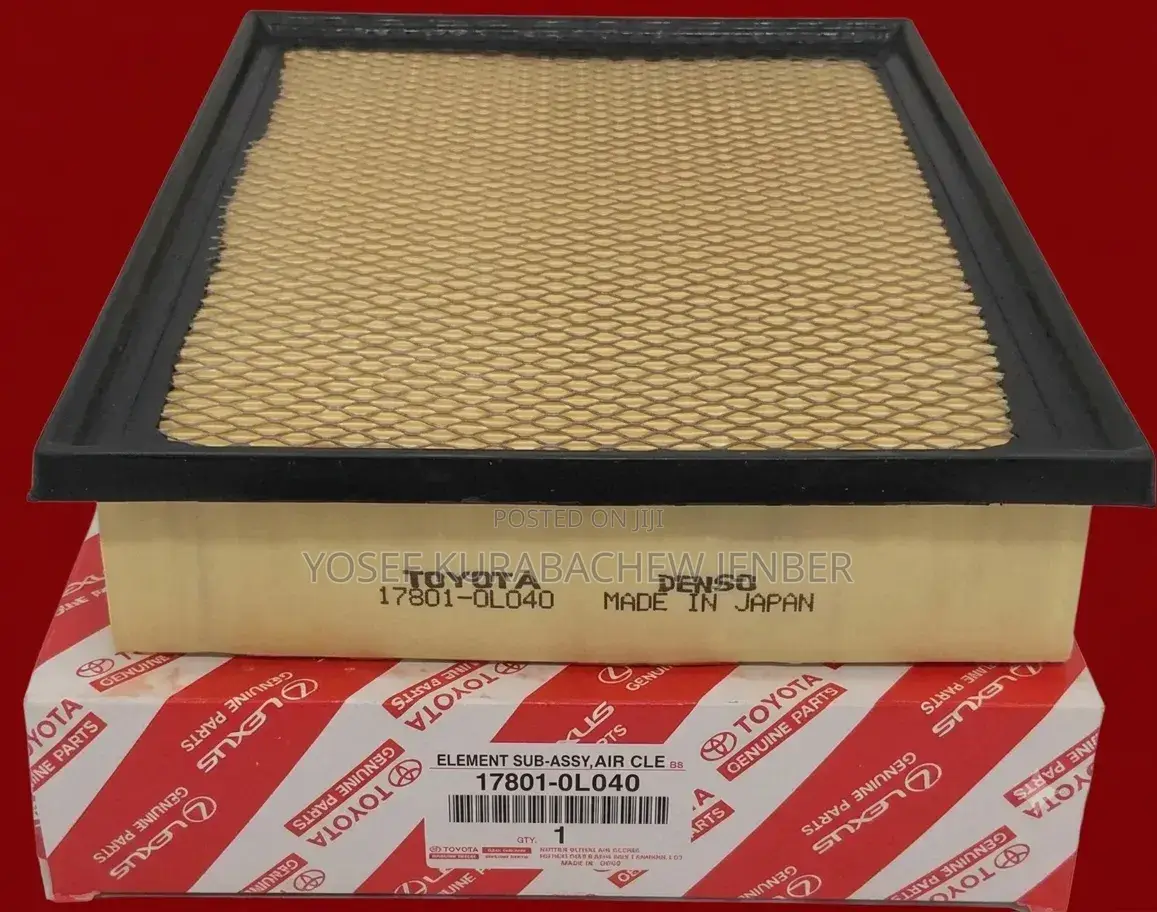 Air Cleaner