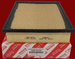 Air Cleaner