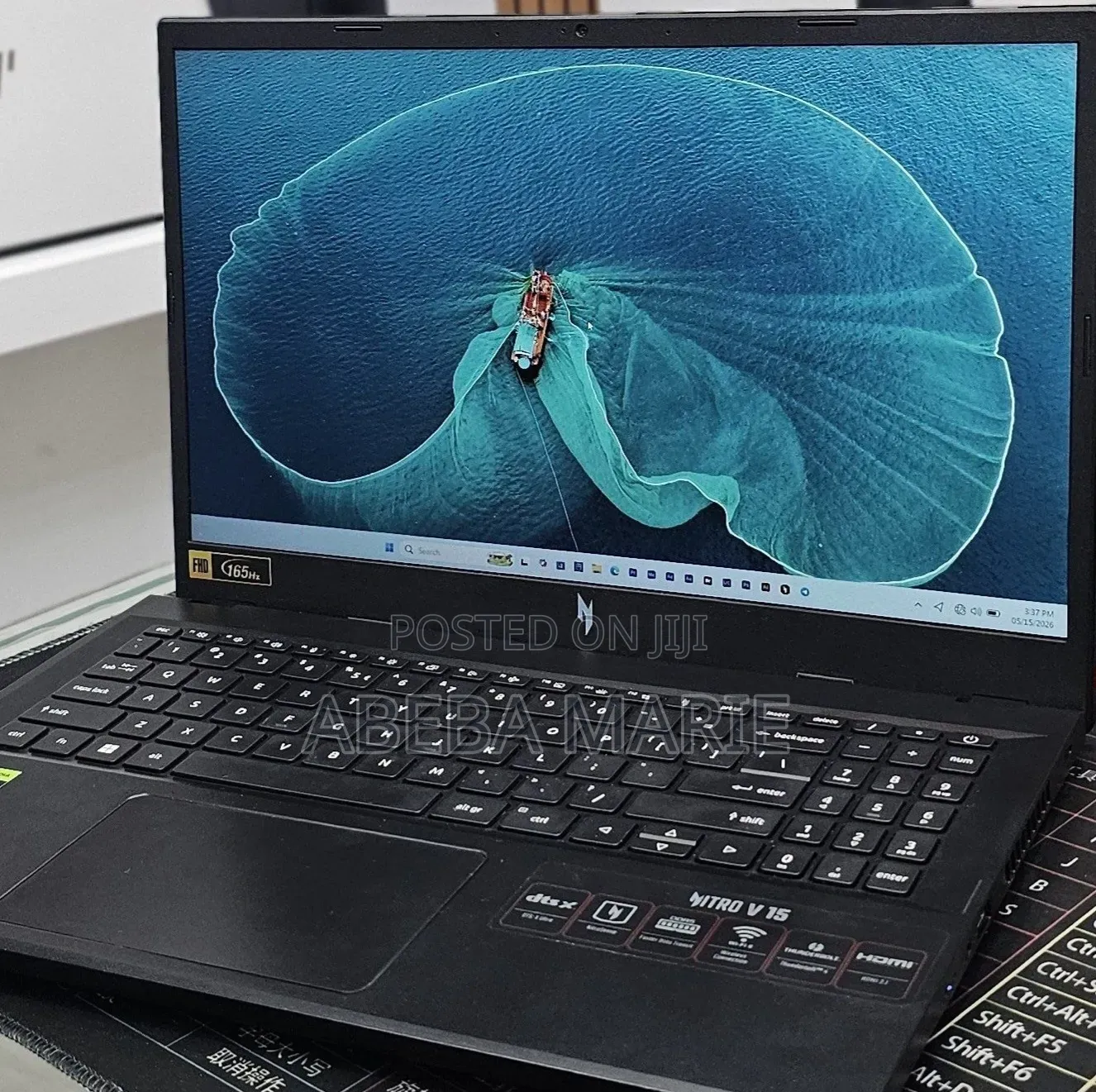 New Laptop Acer Nitro 5 16GB Intel Core i9 SSD 1T