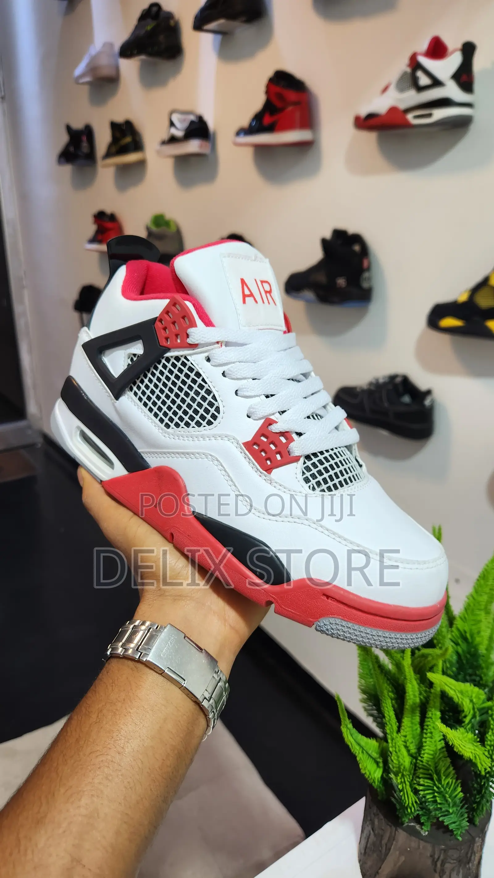 Airjordan 4