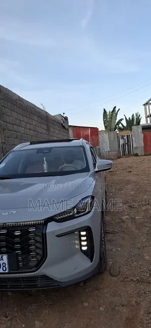New Jetour X70 2025 Gray