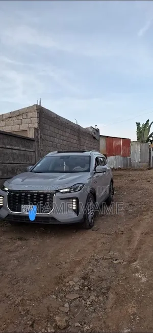 New Jetour X70 2025 Gray