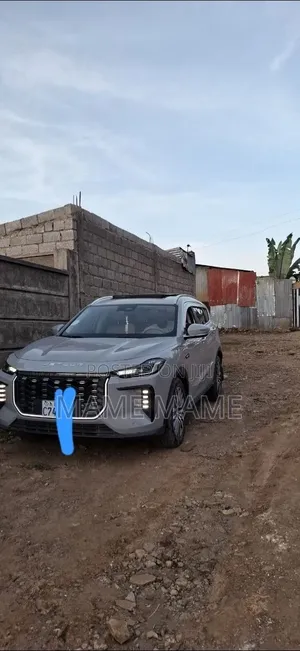 New Jetour X70 2025 Gray