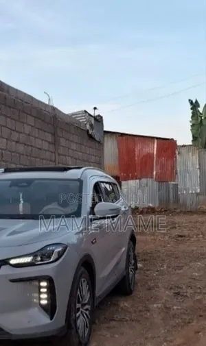 New Jetour X70 2025 Gray