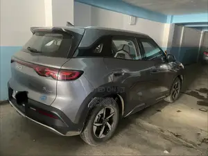 BYD Yuan Up 2024 Gray