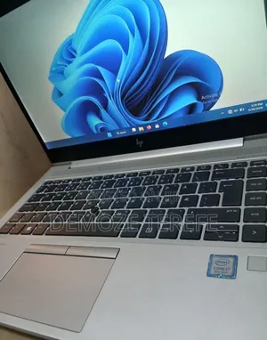 New Laptop HP EliteBook 840 G5 8GB Intel Core i7 SSD 512GB