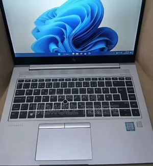New Laptop HP EliteBook 840 G5 8GB Intel Core i7 SSD 512GB