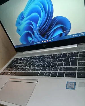 New Laptop HP EliteBook 840 G5 8GB Intel Core i7 SSD 512GB