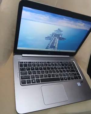 New Laptop HP Folio 13 8GB Intel Core i5 SSD 512GB