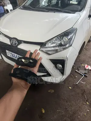 Toyota Agya Break Pad