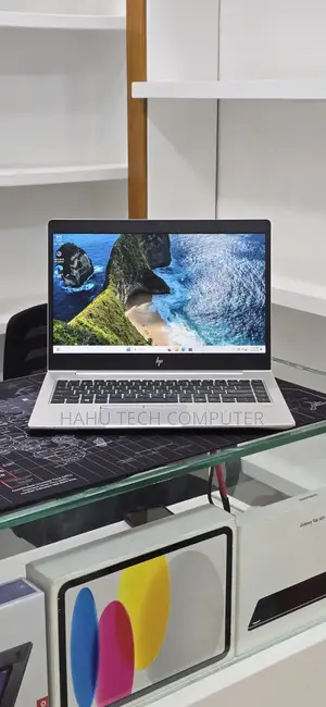 New Laptop HP EliteBook 840 G5 16GB Intel Core i7 SSD 512GB