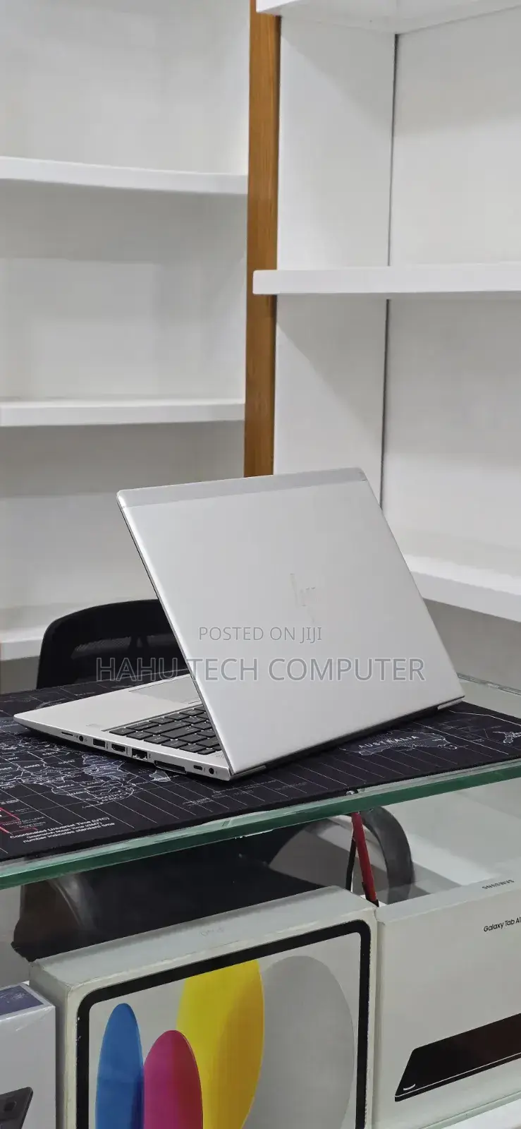 New Laptop HP EliteBook 840 G5 16GB Intel Core i7 SSD 512GB