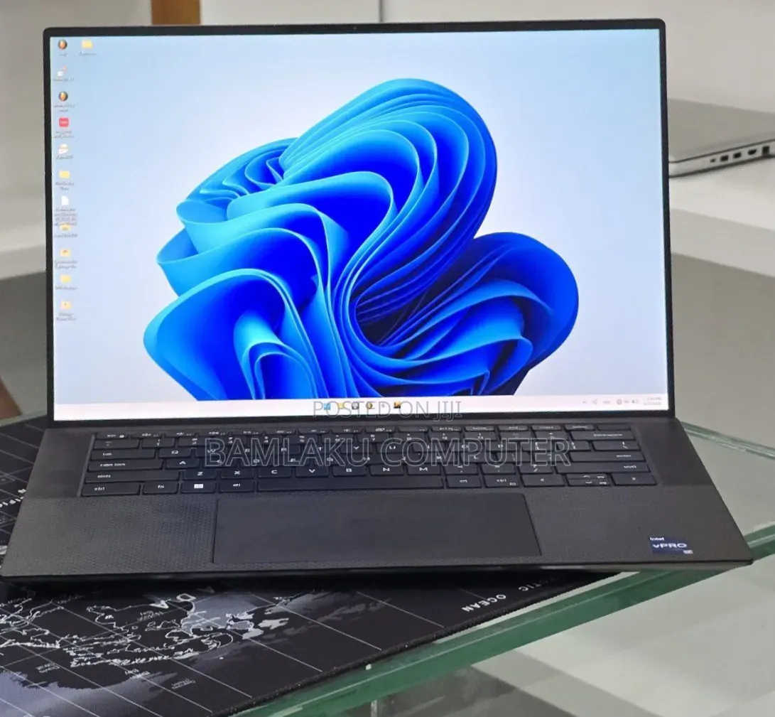 New Laptop Dell XPS 15 16GB Intel Core i7 SSD 1T