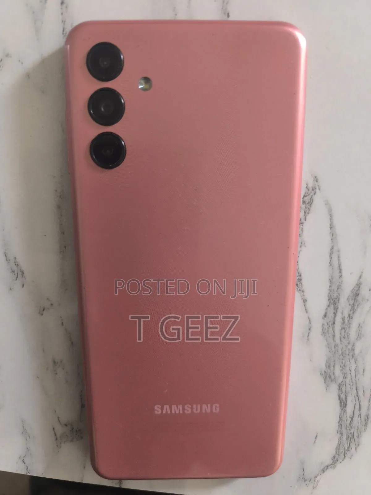 New Samsung Galaxy A04s 64 GB Pink