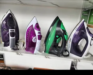 Steam Iron