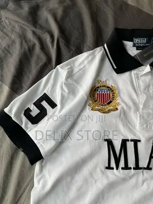 Miami Polo T-Shirt