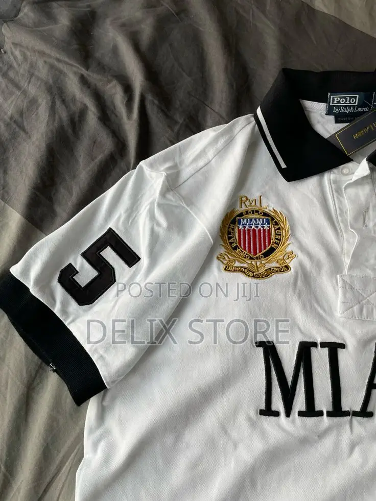 Miami Polo T-Shirt