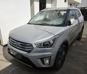 Hyundai Creta 2016 Silver