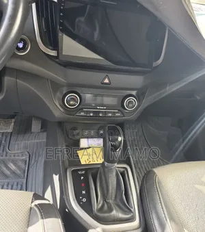 Hyundai Creta 2016 Silver