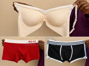 Brand New Women's Bra's And Boxers For Men