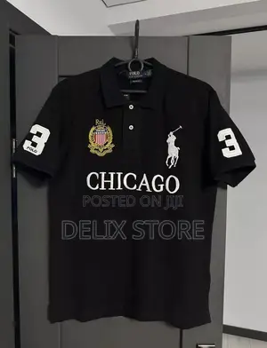 Chicago Polo T-Shirt