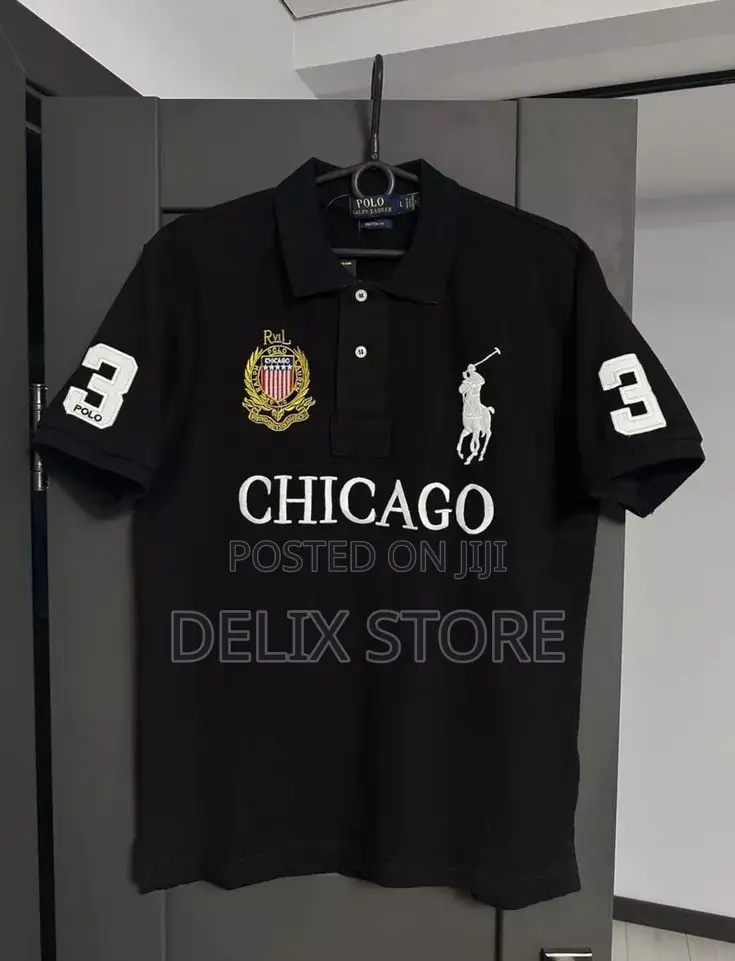 Chicago Polo T-Shirt