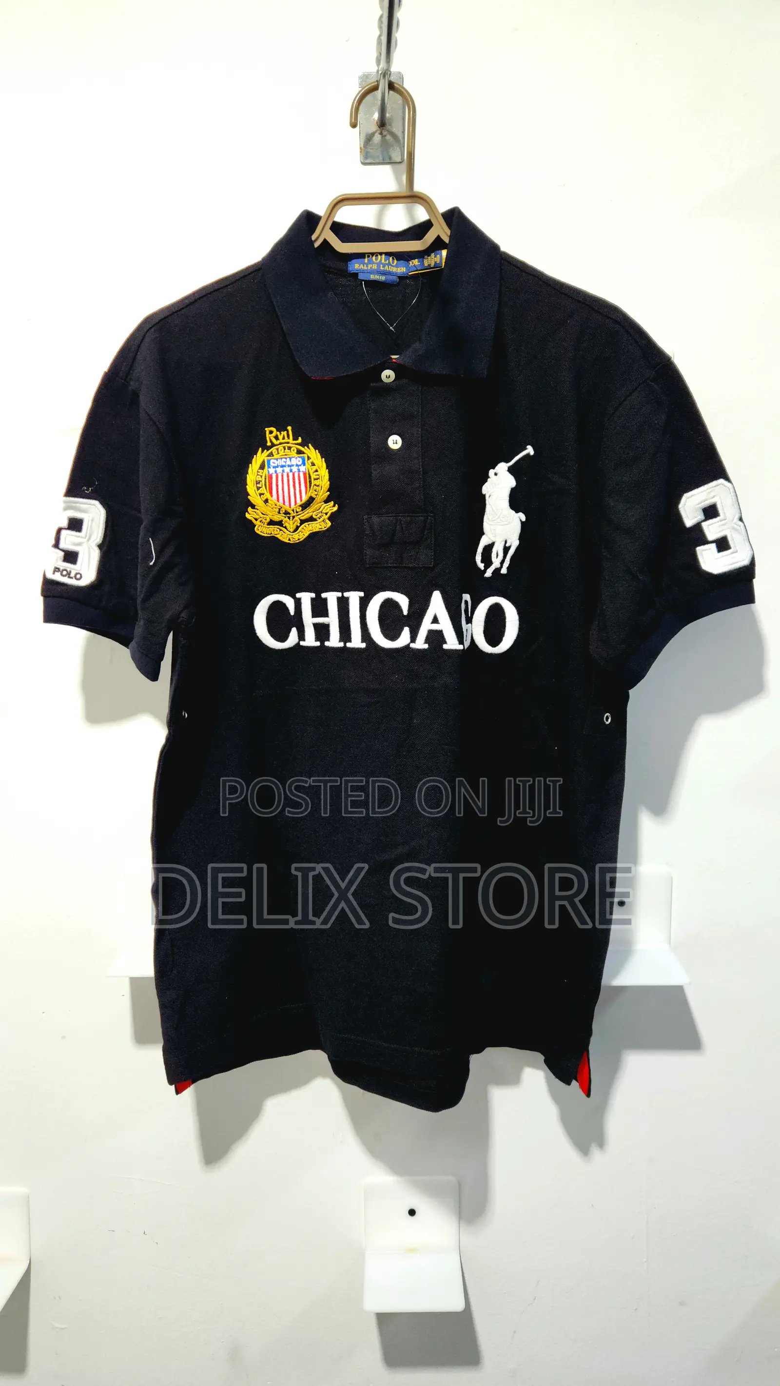 Chicago Polo T-Shirt