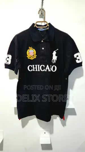 Chicago Polo T-Shirt