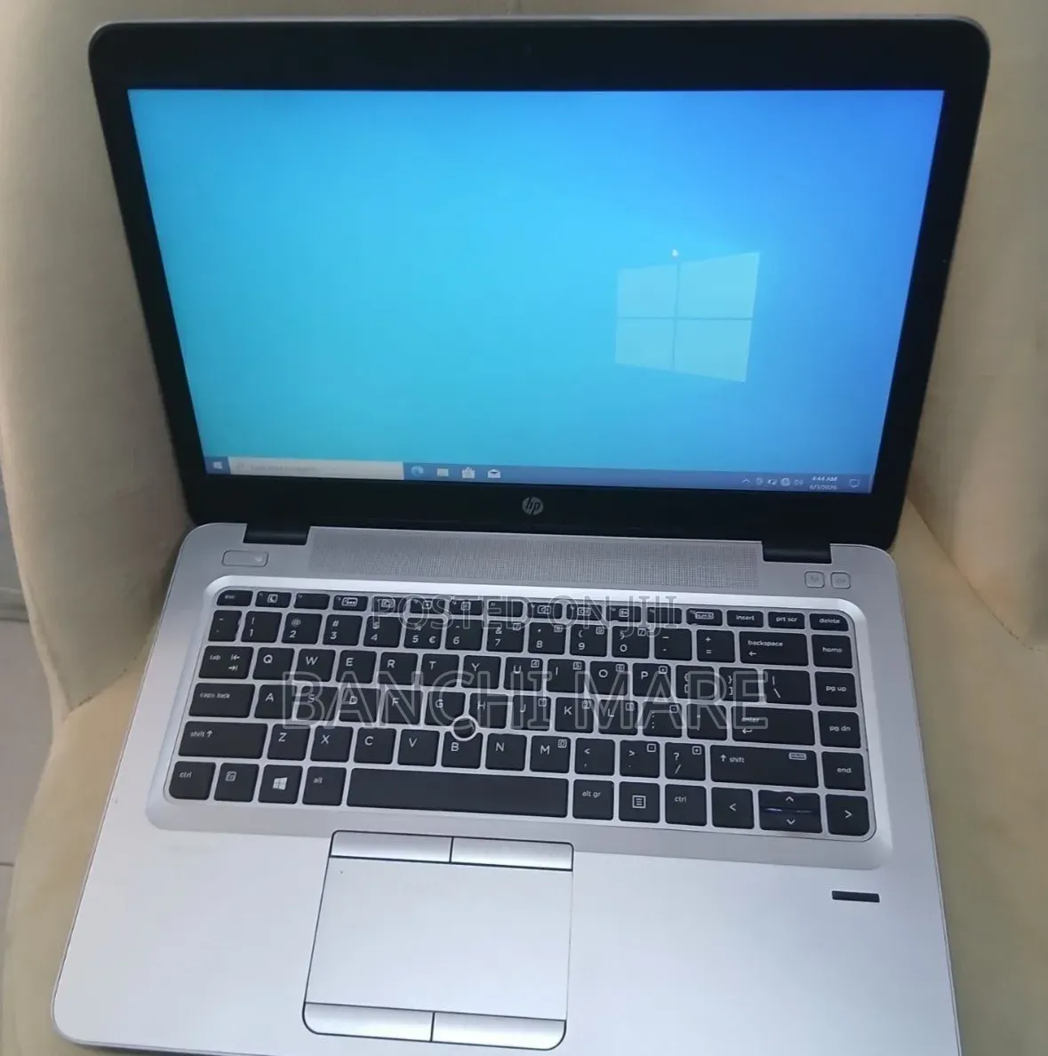 New Laptop HP EliteBook 840 8GB Intel Core i5 HDD 1T