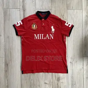 Milan Polo T-Shirt