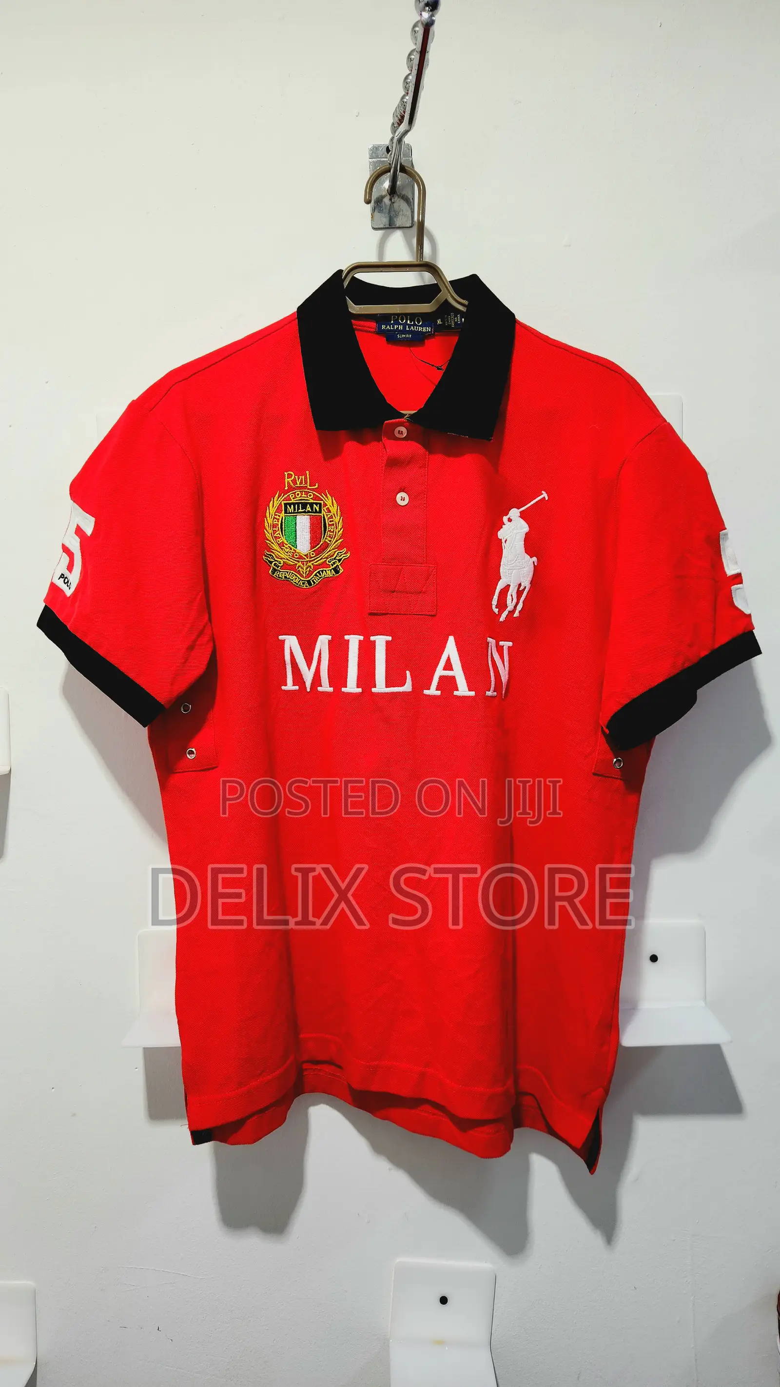 Milan Polo T-Shirt