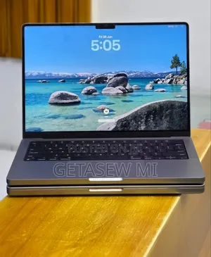 New Laptop Apple MacBook Pro 2021 M1 32GB Apple M1 Pro SSD 512GB