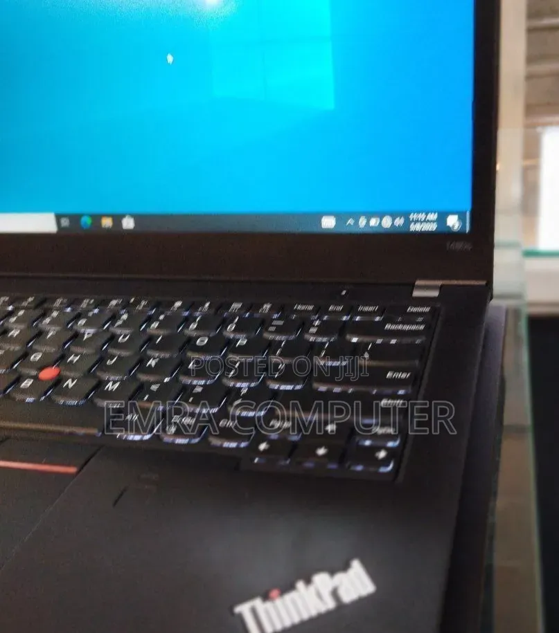 New Laptop Lenovo ThinkPad T480 16GB Intel Core i7 SSD 256GB