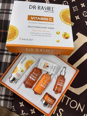 Dr. Rashel 5 Piece Set