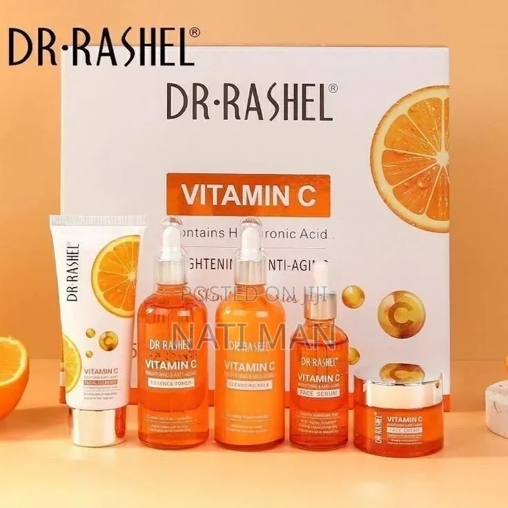 Dr. Rashel 5 Piece Set