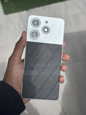 Tecno Spark 10 Pro 256 GB White