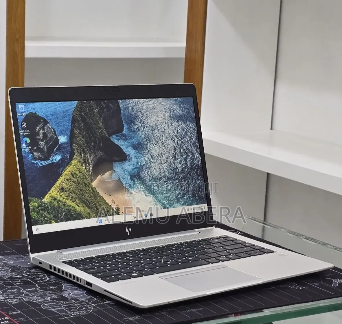 New Laptop HP EliteBook 840 G5 16GB Intel Core i7 SSD 512GB