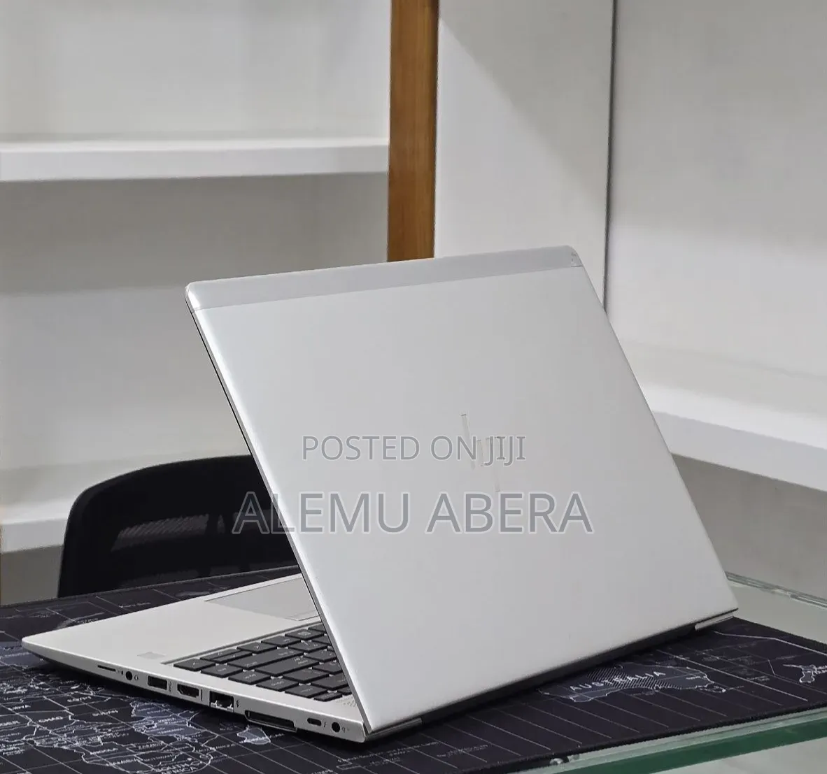 New Laptop HP EliteBook 840 G5 16GB Intel Core i7 SSD 512GB