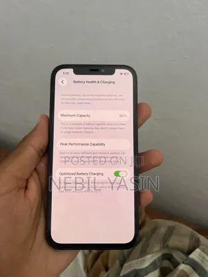 Apple iPhone 12 Pro 128 GB Blue