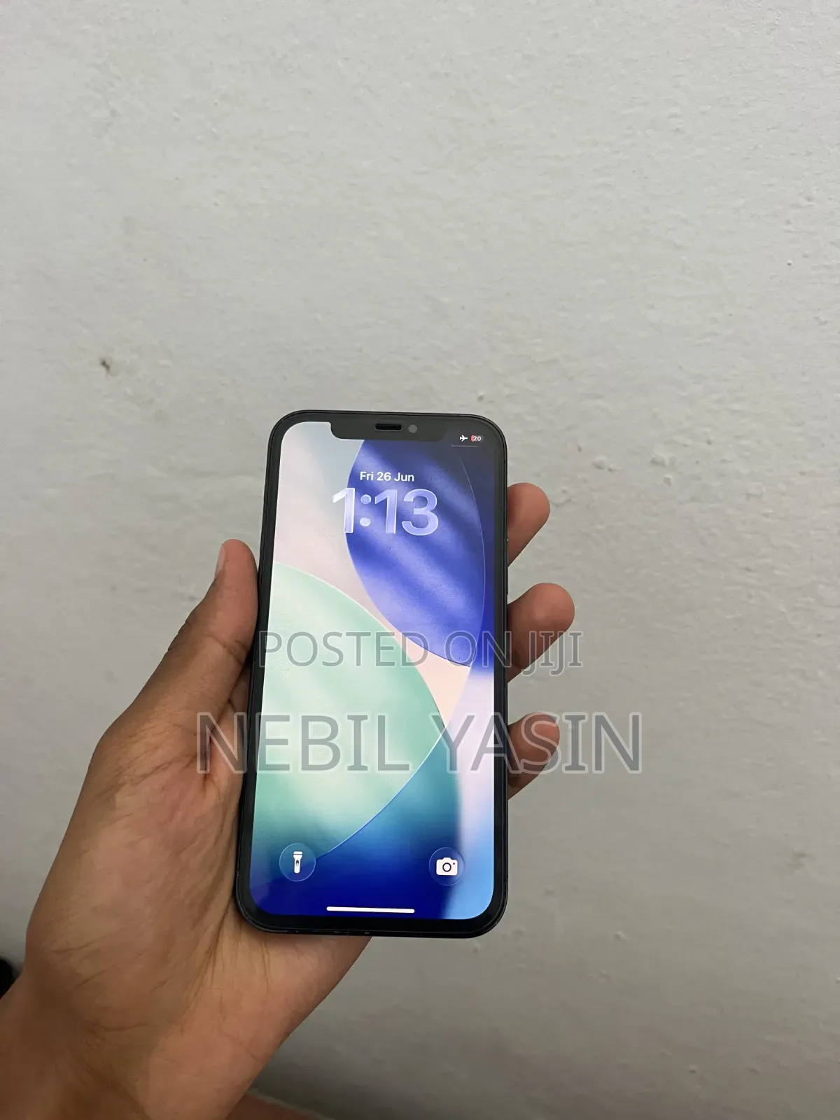 Apple iPhone 12 Pro 128 GB Blue