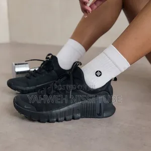 Nike Free Metcon 6 Trainers "Triple Black"