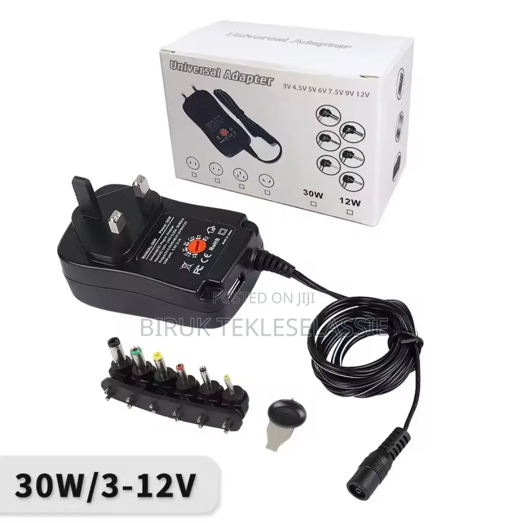 Universal Power Adapter