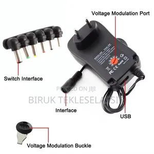 Universal Power Adapter