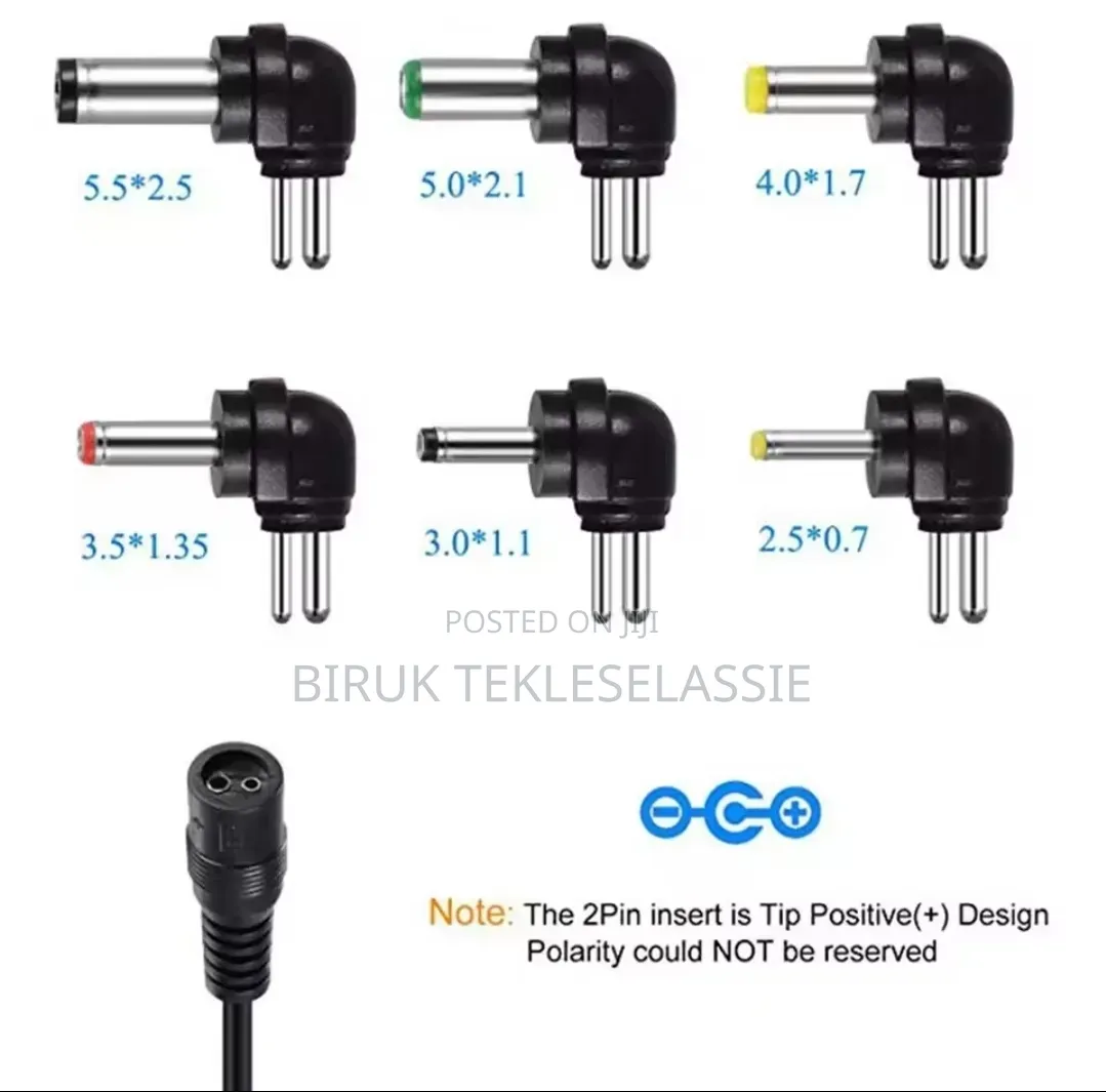 Universal Power Adapter