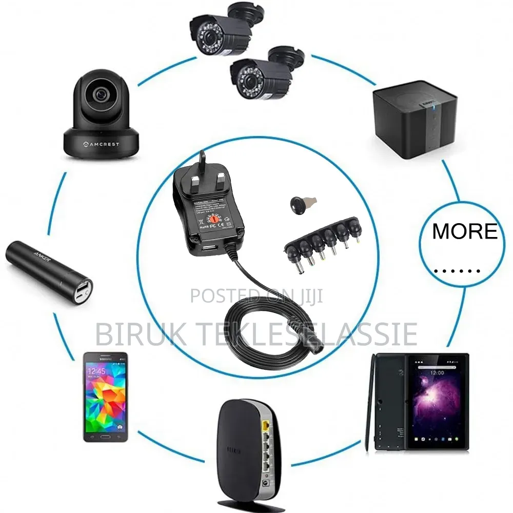 Universal Power Adapter