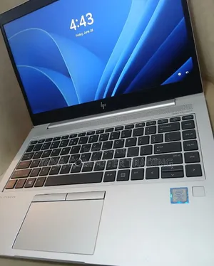 New Laptop HP EliteBook 840 8GB Intel Core i5 SSD 512GB