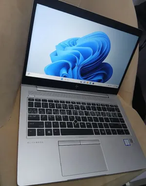 New Laptop HP EliteBook 840 8GB Intel Core i5 SSD 512GB