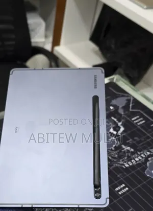 New Samsung Galaxy Tab S7 128 GB Gray