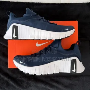 Nike Free Metcon 6 Trainers "Navy Blue "